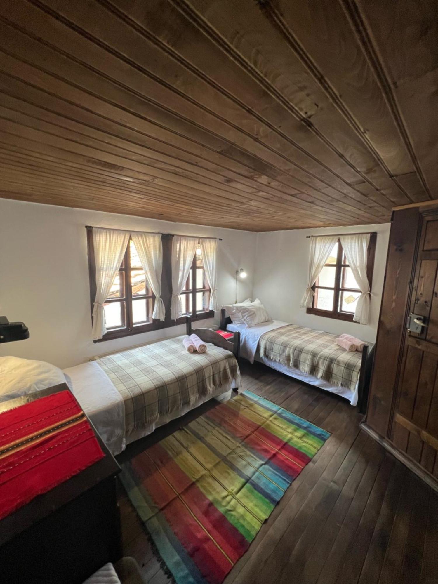 Хаджидимовата Къща Hotel Bozhentsi Exterior photo
