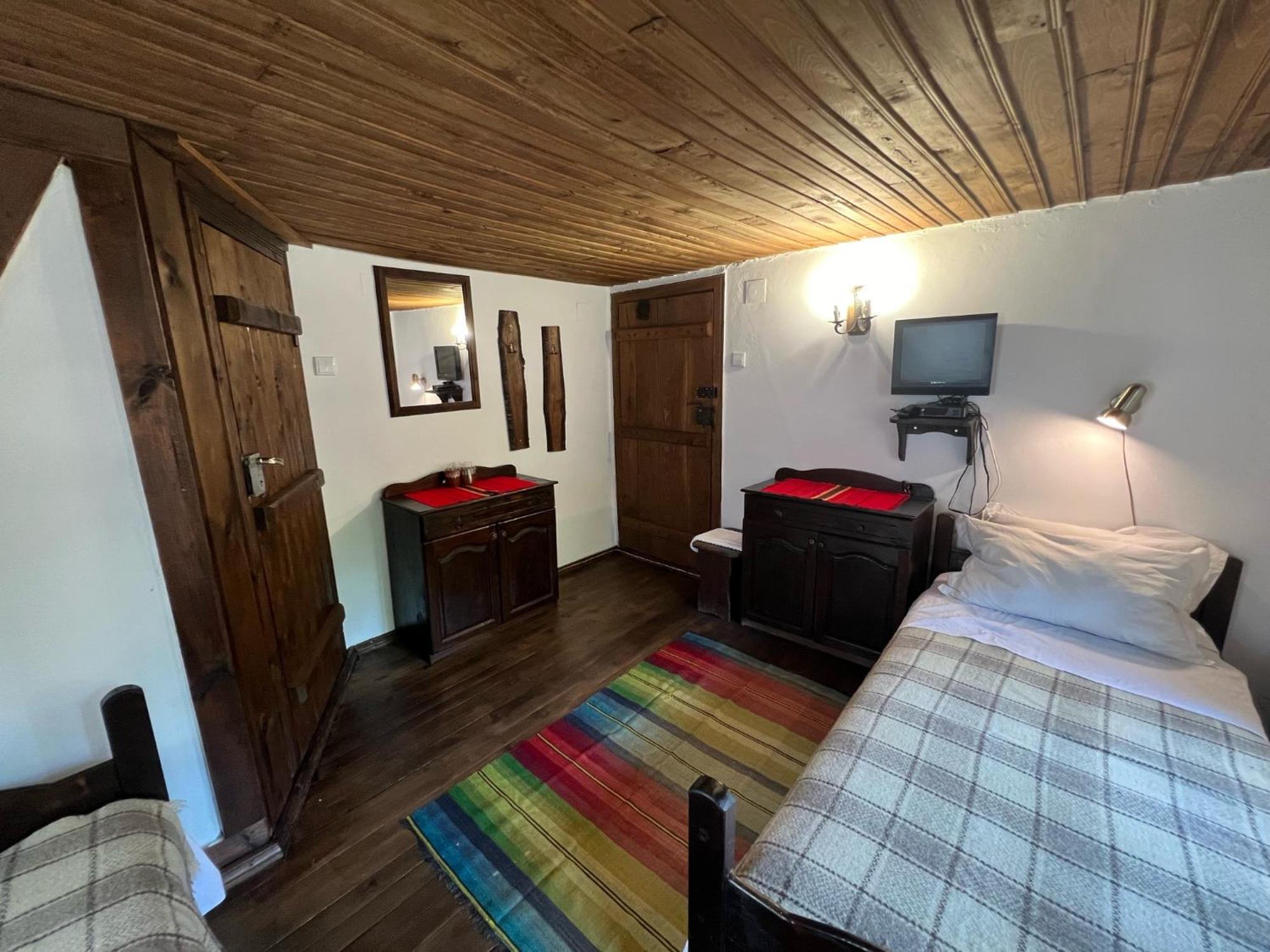 Хаджидимовата Къща Hotel Bozhentsi Exterior photo