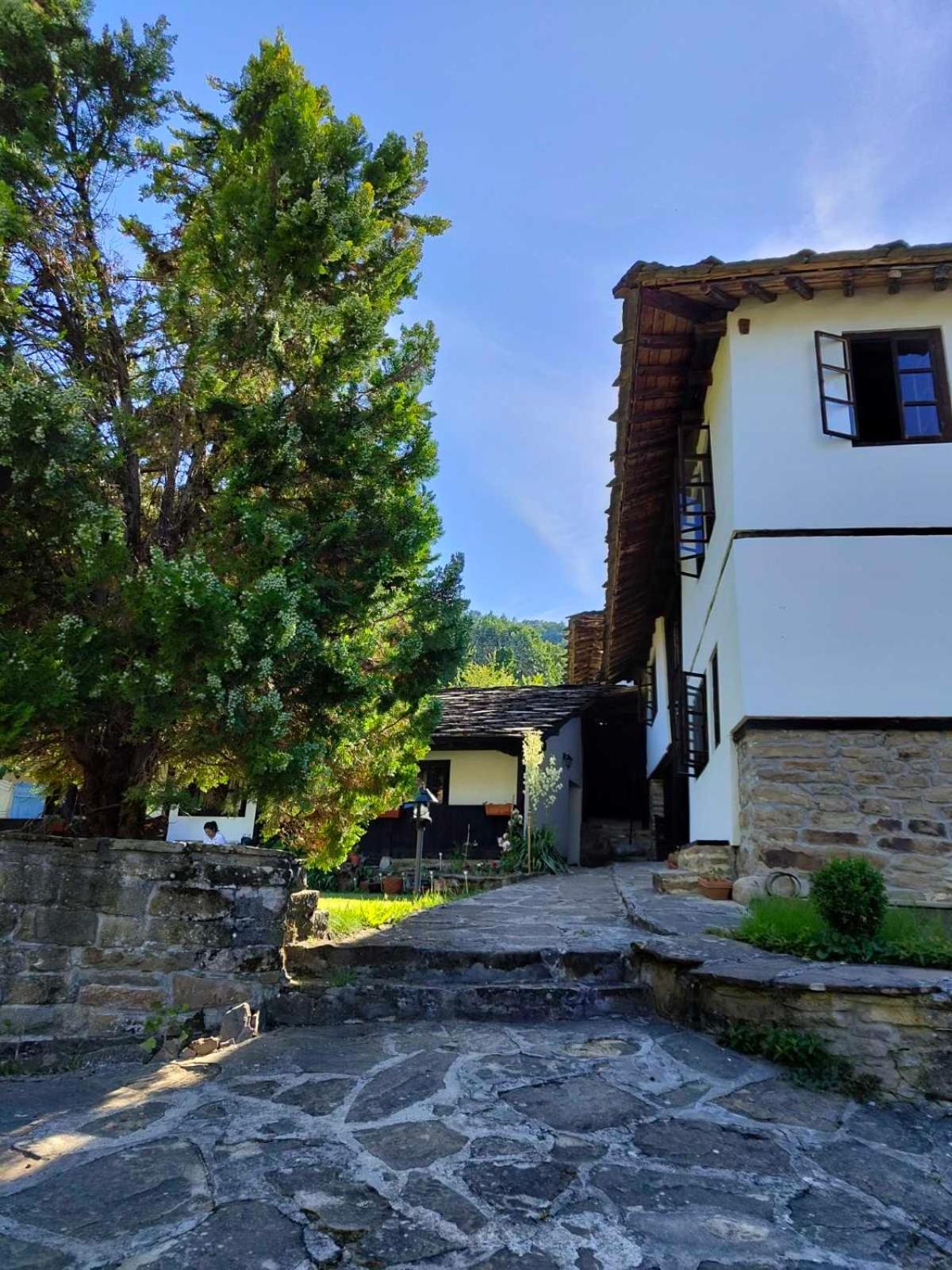 Хаджидимовата Къща Hotel Bozhentsi Exterior photo