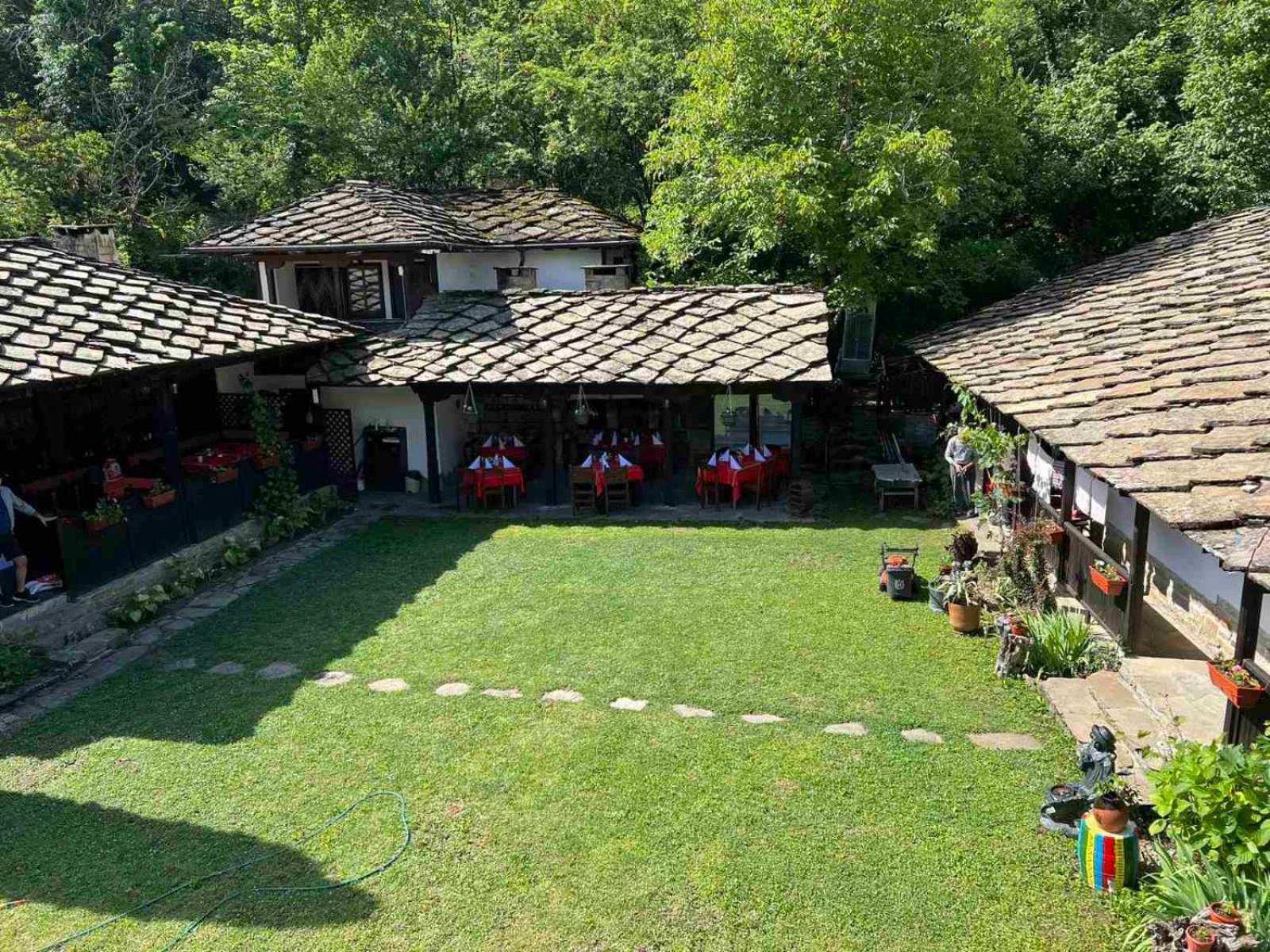 Хаджидимовата Къща Hotel Bozhentsi Exterior photo