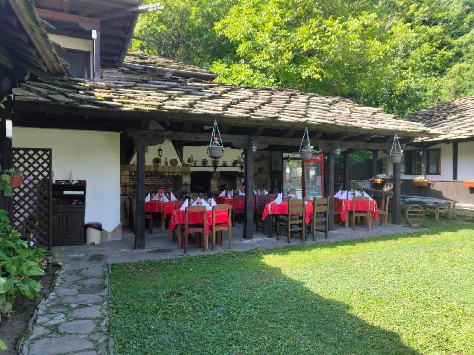 Хаджидимовата Къща Hotel Bozhentsi Exterior photo