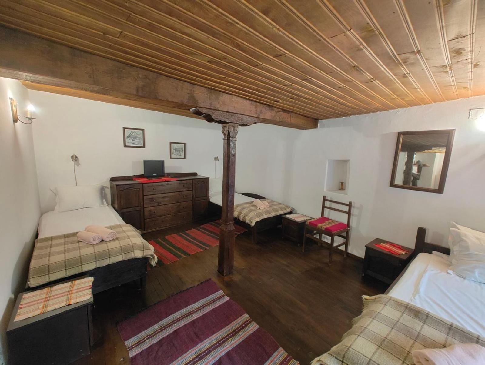 Хаджидимовата Къща Hotel Bozhentsi Exterior photo